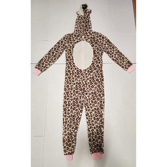 Forever 21 Tiger Sleepwear One Piece Jumpsuit - Picture 1 of 12